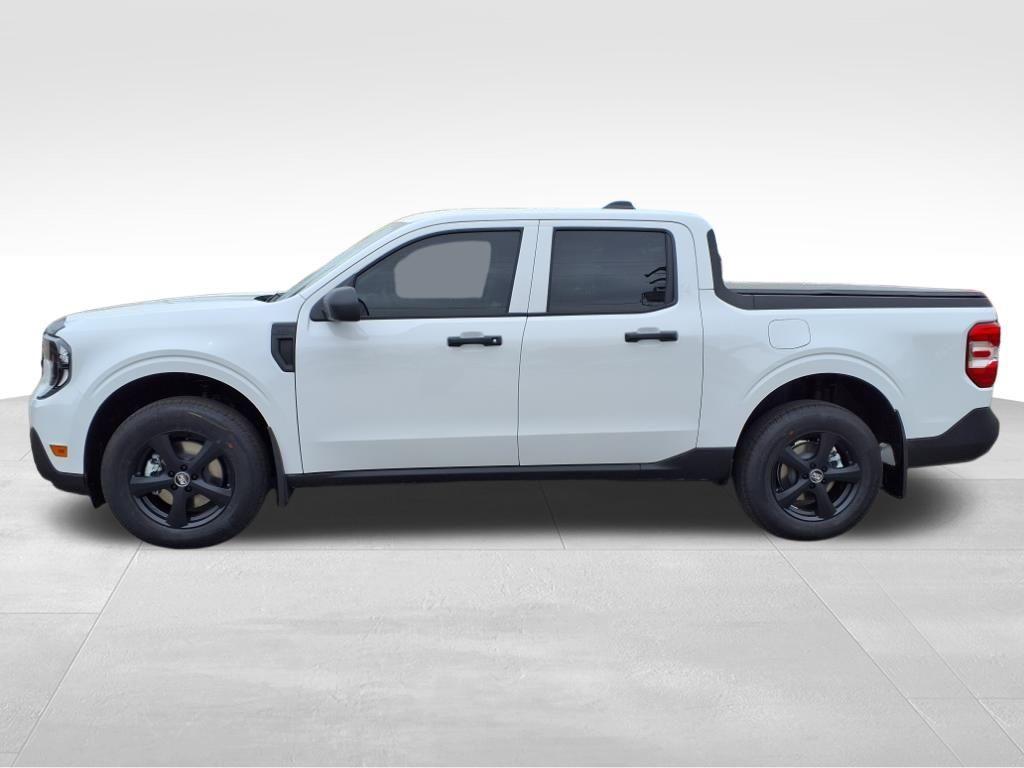 new 2025 Ford Maverick car, priced at $39,921