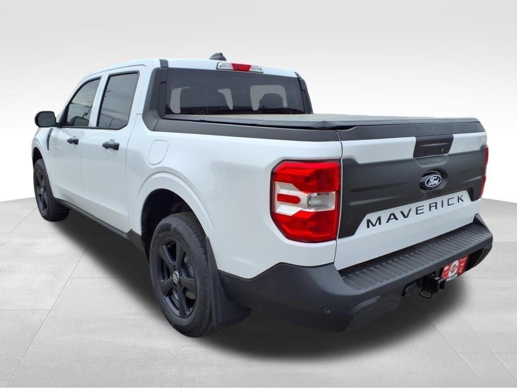 new 2025 Ford Maverick car, priced at $36,312