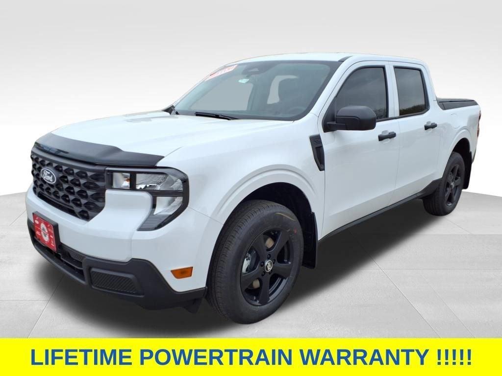 new 2025 Ford Maverick car, priced at $36,312