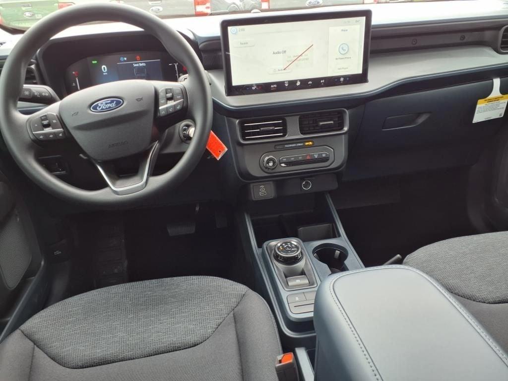 new 2025 Ford Maverick car, priced at $36,312