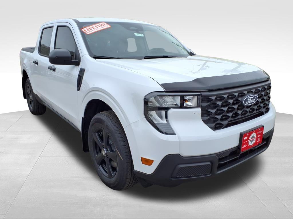 new 2025 Ford Maverick car, priced at $39,921