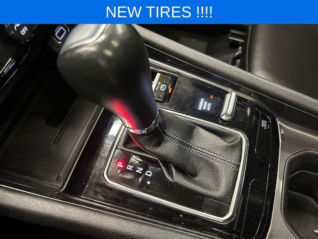 used 2022 Jeep Compass car, priced at $19,265