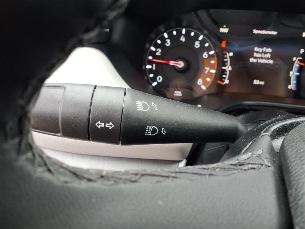 new 2026 Jeep Compass car, priced at $33,921