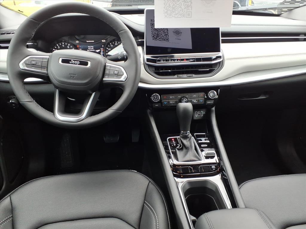 new 2026 Jeep Compass car, priced at $33,921