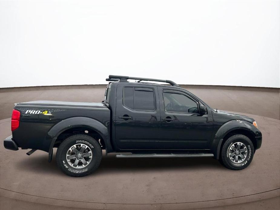 used 2021 Nissan Frontier car, priced at $28,527