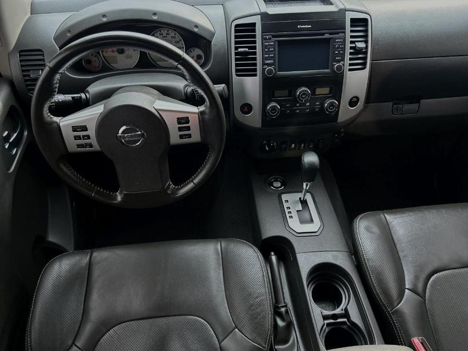 used 2021 Nissan Frontier car, priced at $28,527