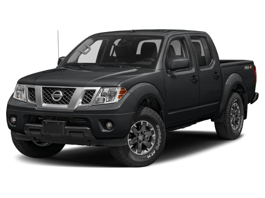 used 2021 Nissan Frontier car, priced at $28,527