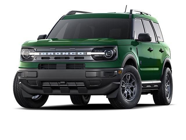 new 2024 Ford Bronco Sport car, priced at $35,025