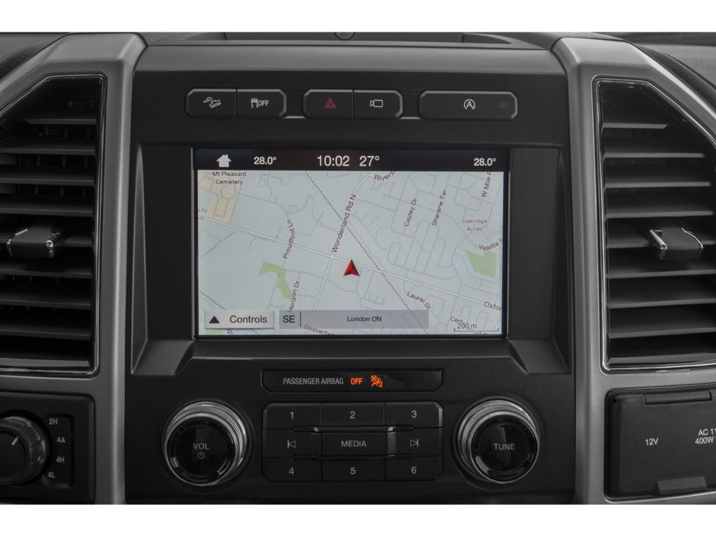 used 2018 Ford F-150 car, priced at $25,741