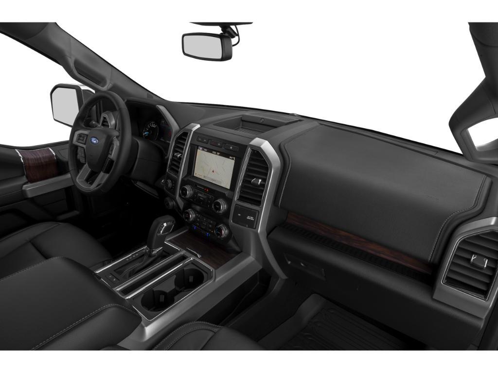 used 2018 Ford F-150 car, priced at $25,741