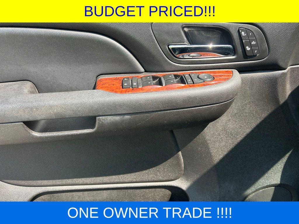 used 2009 GMC Yukon car, priced at $6,824