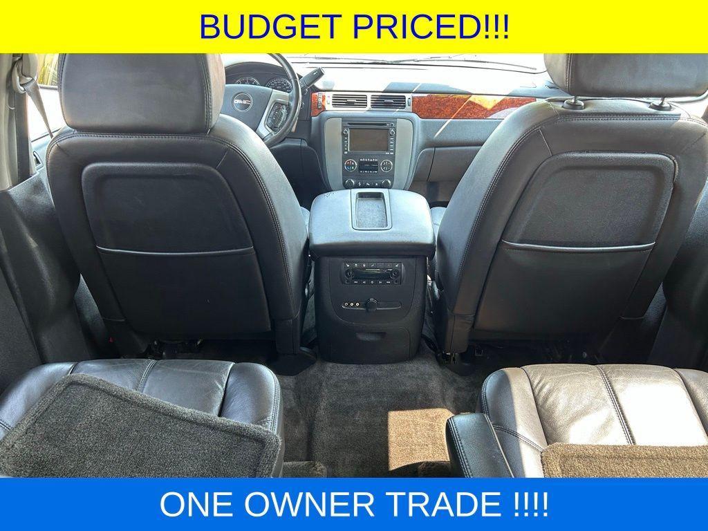 used 2009 GMC Yukon car, priced at $6,824