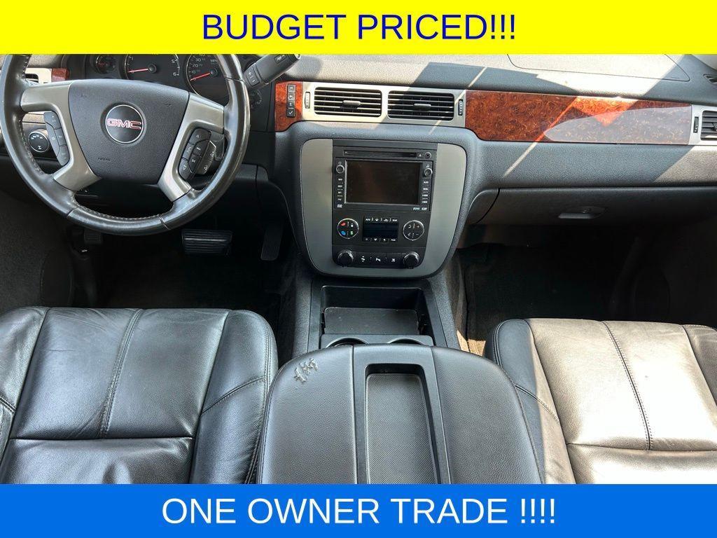 used 2009 GMC Yukon car, priced at $6,824