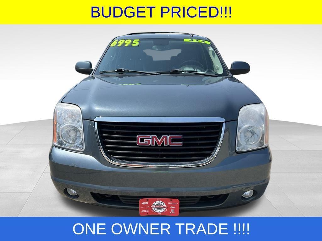 used 2009 GMC Yukon car, priced at $6,824
