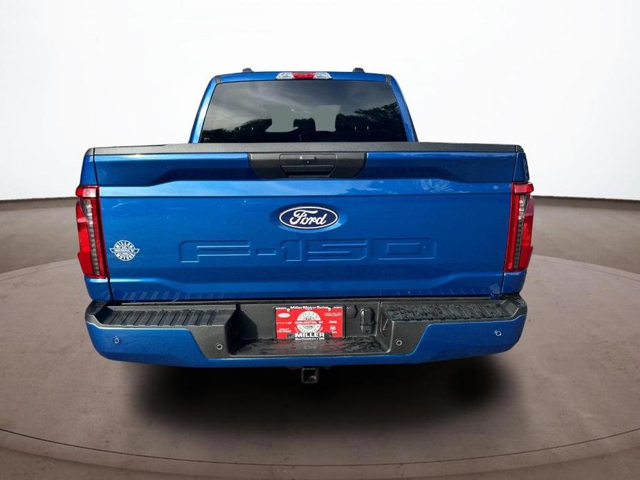 new 2024 Ford F-150 car, priced at $50,177