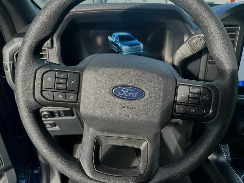 new 2024 Ford F-150 car, priced at $50,177