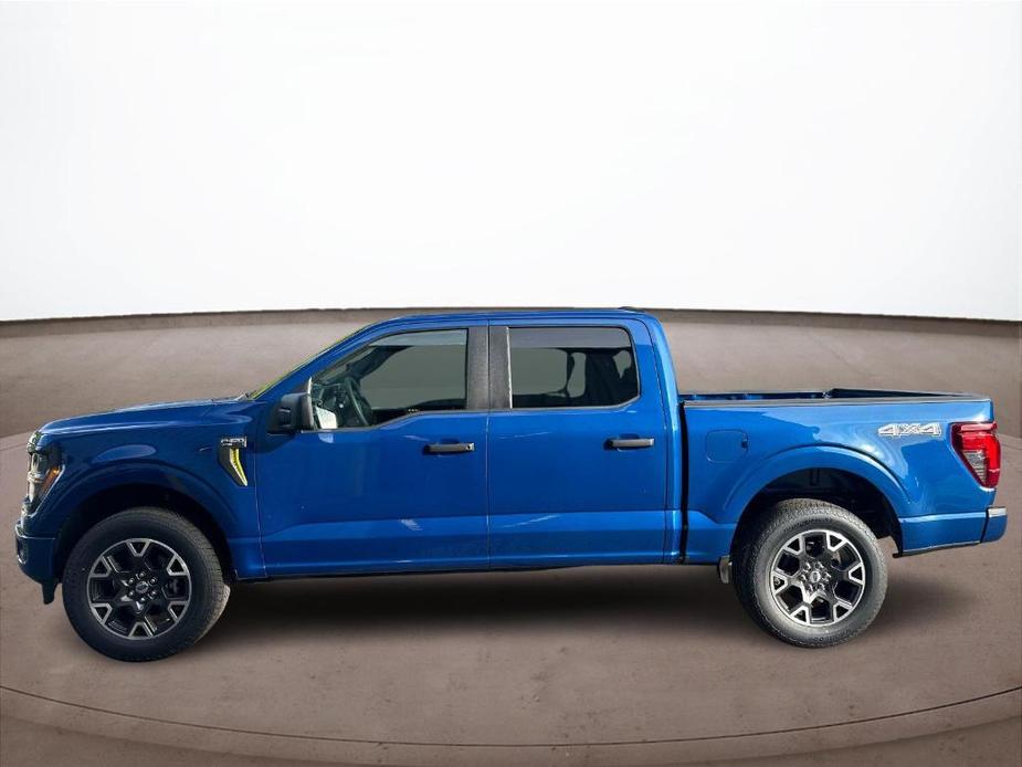 new 2024 Ford F-150 car, priced at $50,177