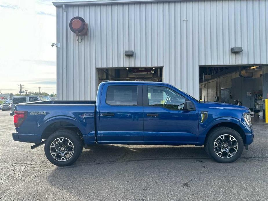 new 2024 Ford F-150 car, priced at $50,177