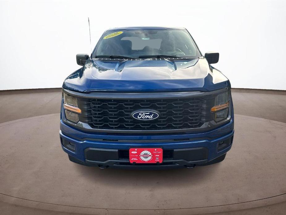 new 2024 Ford F-150 car, priced at $50,177