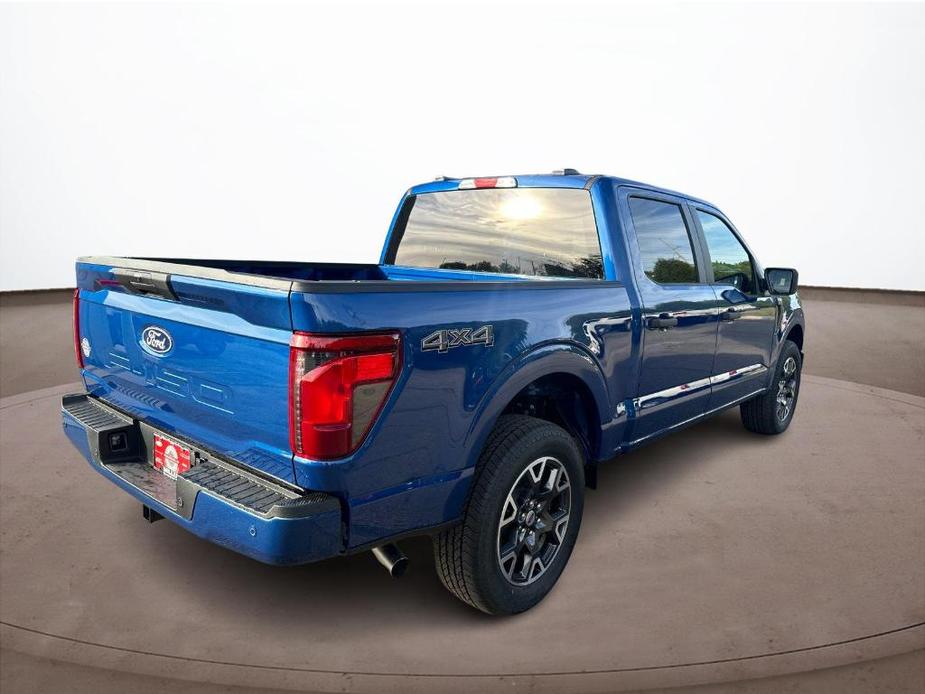 new 2024 Ford F-150 car, priced at $50,177