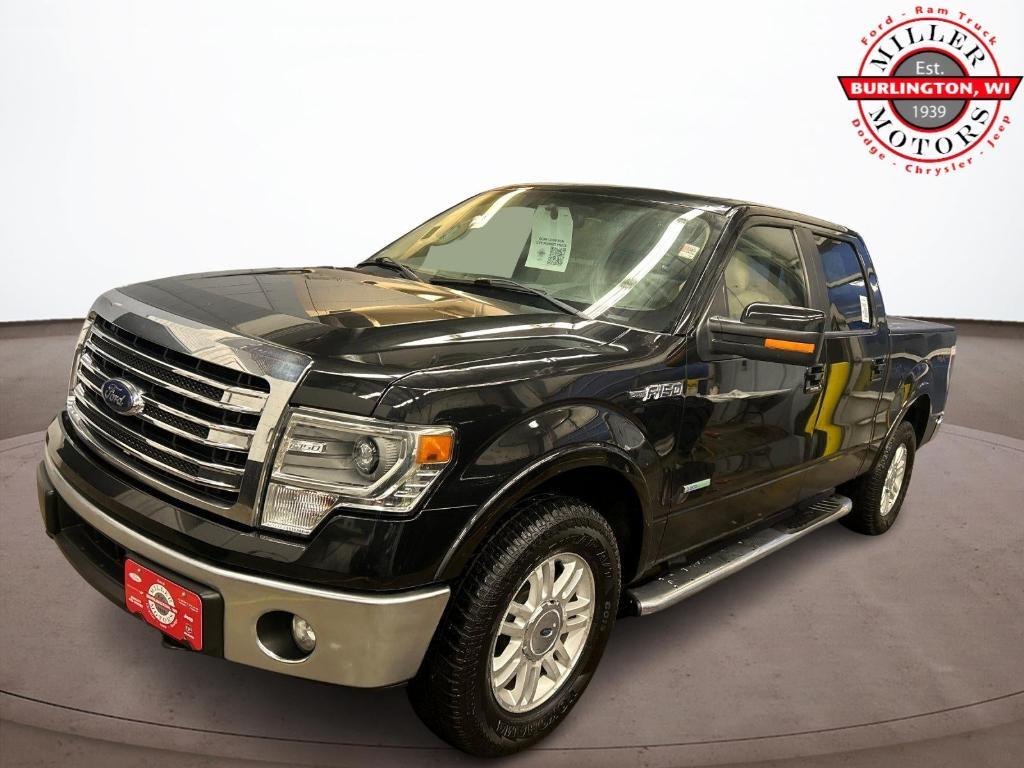 used 2014 Ford F-150 car, priced at $16,876