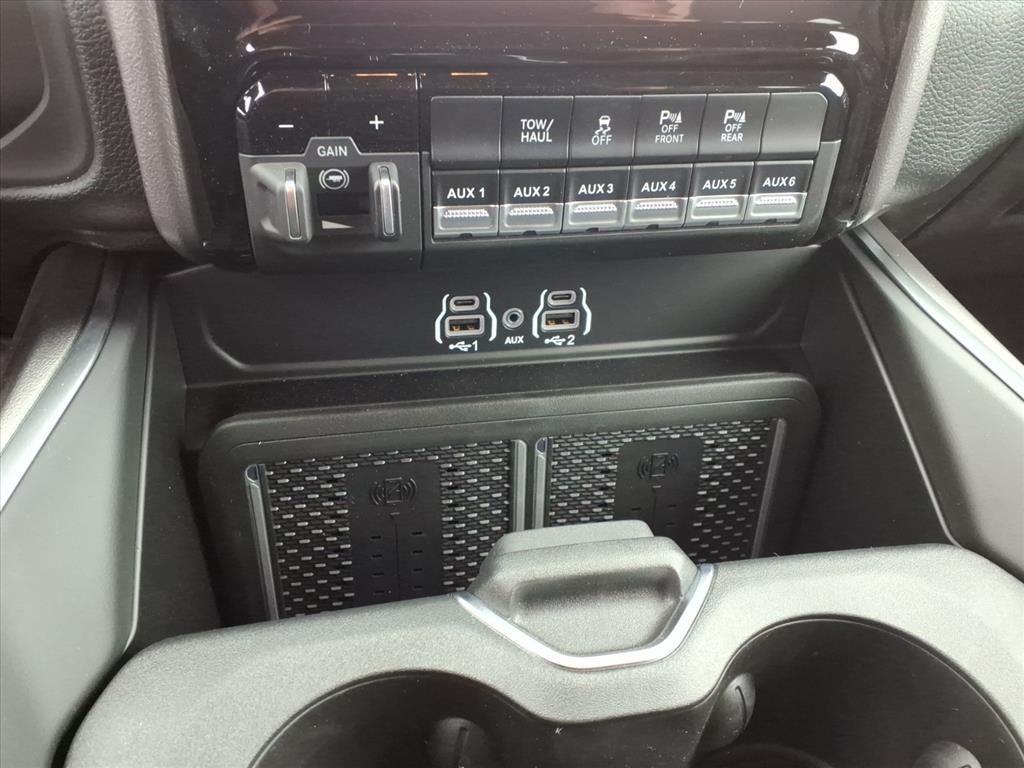 new 2026 Ram 3500 car, priced at $66,394