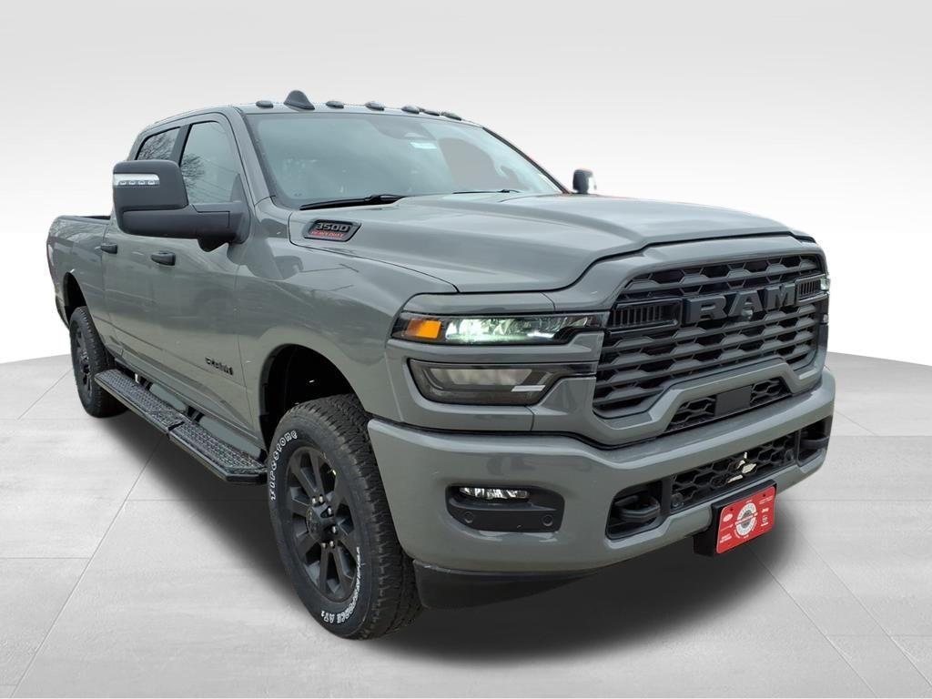 new 2026 Ram 3500 car, priced at $66,394