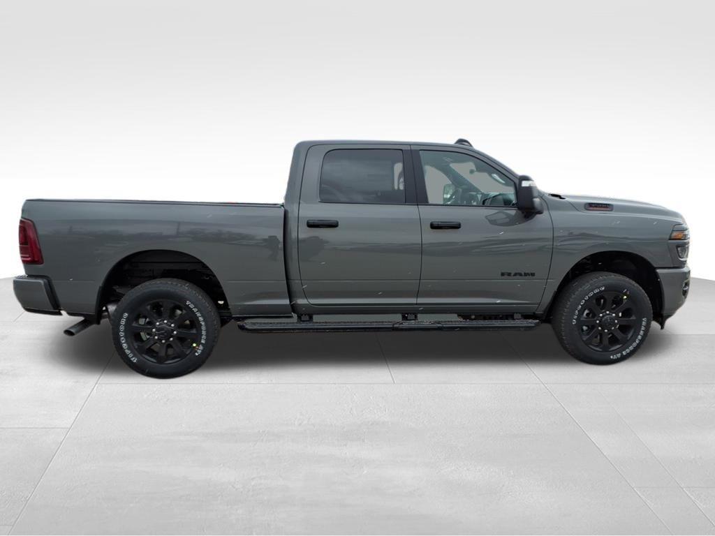 new 2026 Ram 3500 car, priced at $66,394