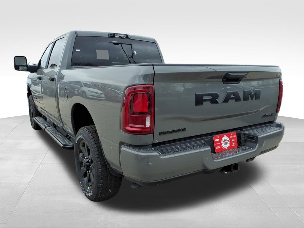 new 2026 Ram 3500 car, priced at $66,394