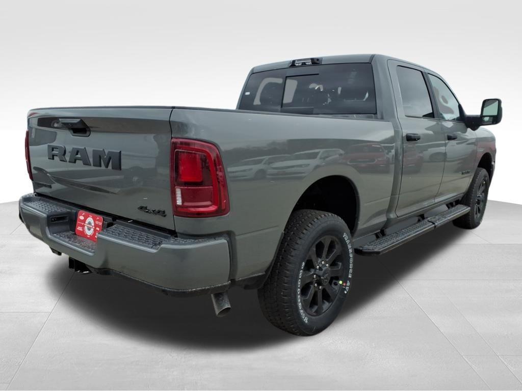 new 2026 Ram 3500 car, priced at $66,394