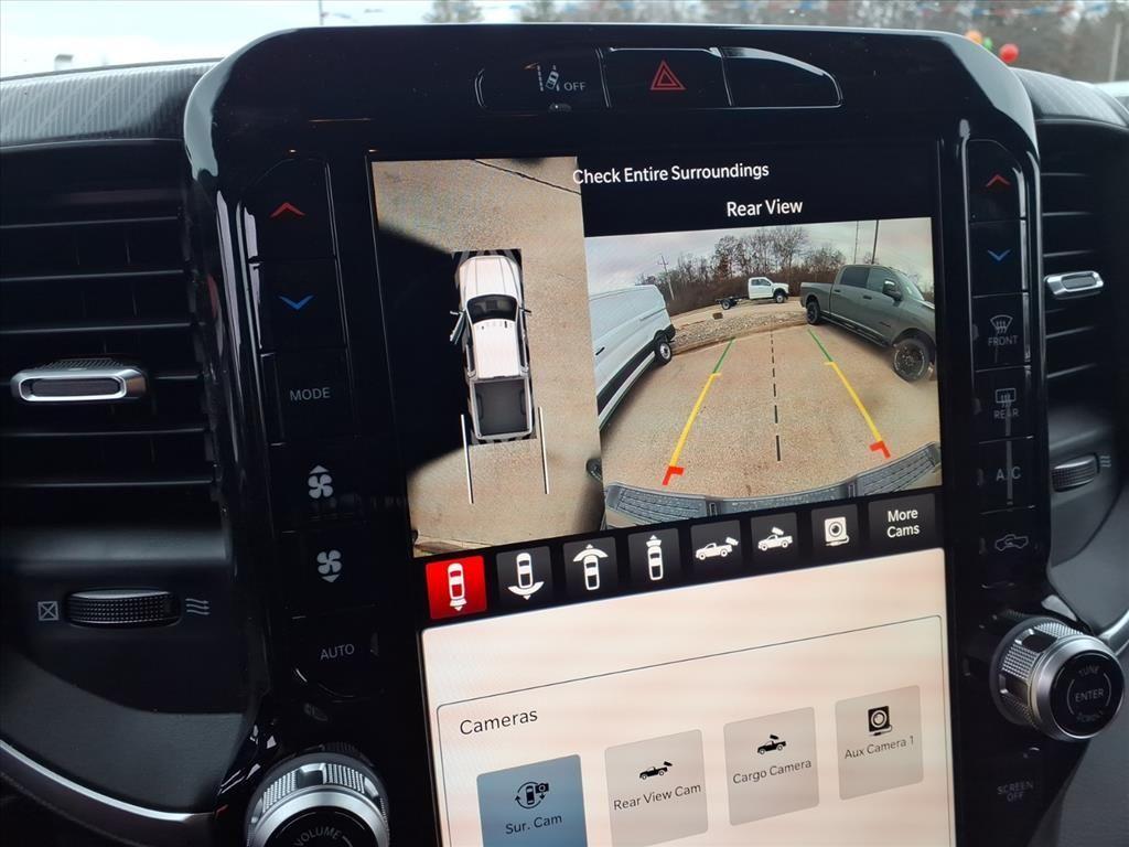 new 2026 Ram 3500 car, priced at $66,394