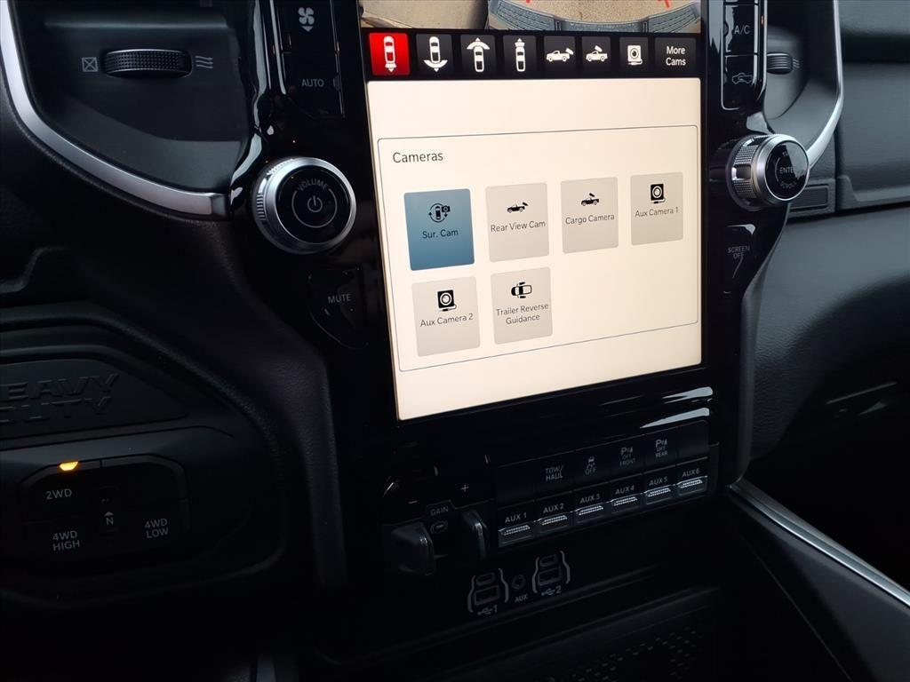 new 2026 Ram 3500 car, priced at $66,394