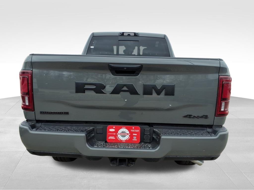 new 2026 Ram 3500 car, priced at $66,394