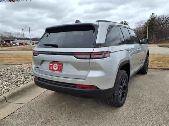 new 2025 Jeep Grand Cherokee car, priced at $45,383