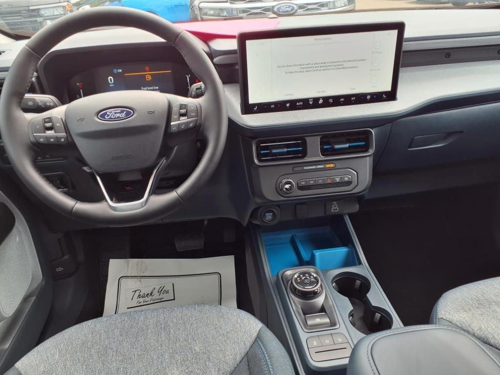 new 2025 Ford Maverick car, priced at $34,846