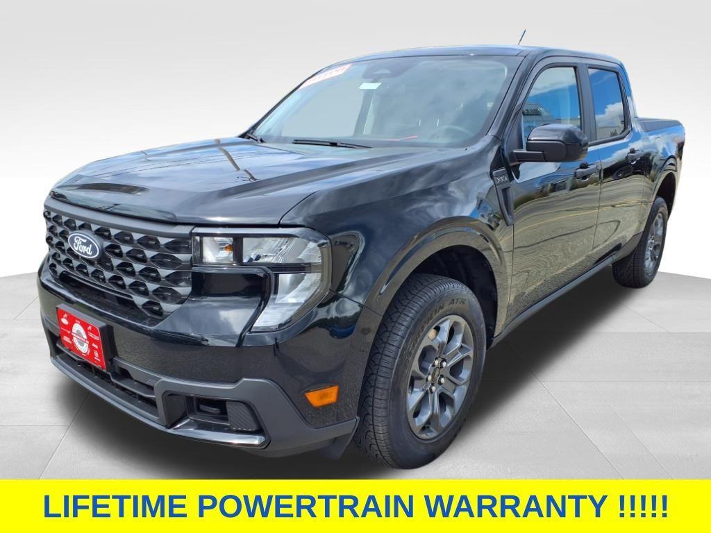 new 2025 Ford Maverick car, priced at $34,846