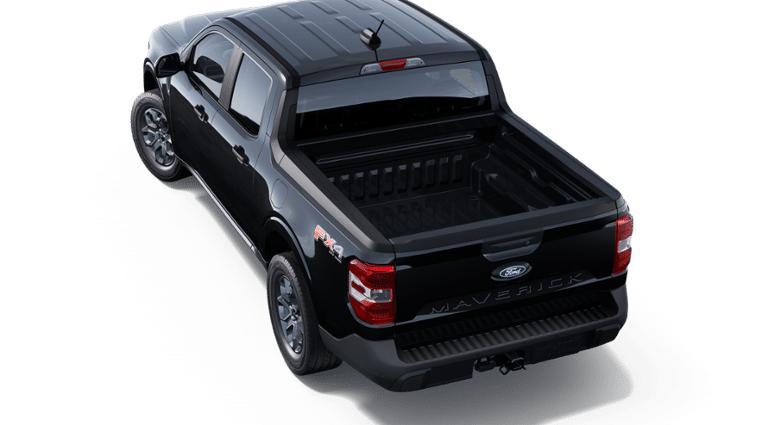 new 2025 Ford Maverick car, priced at $34,846