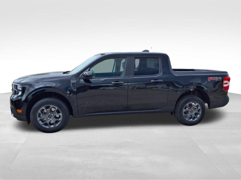 new 2025 Ford Maverick car, priced at $34,846