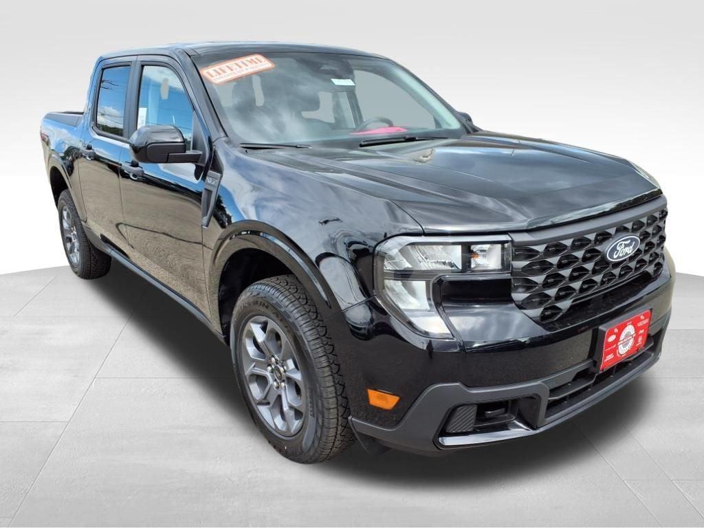 new 2025 Ford Maverick car, priced at $34,846