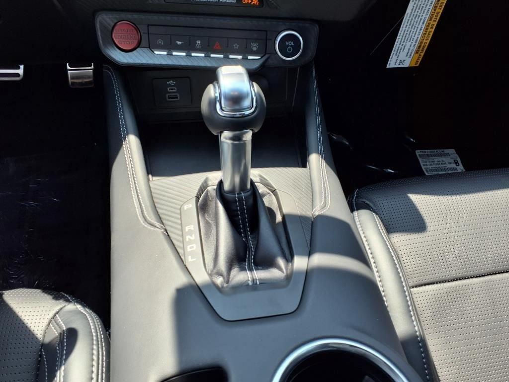 new 2025 Ford Mustang car, priced at $47,244
