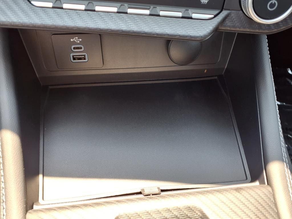 new 2025 Ford Mustang car, priced at $47,244