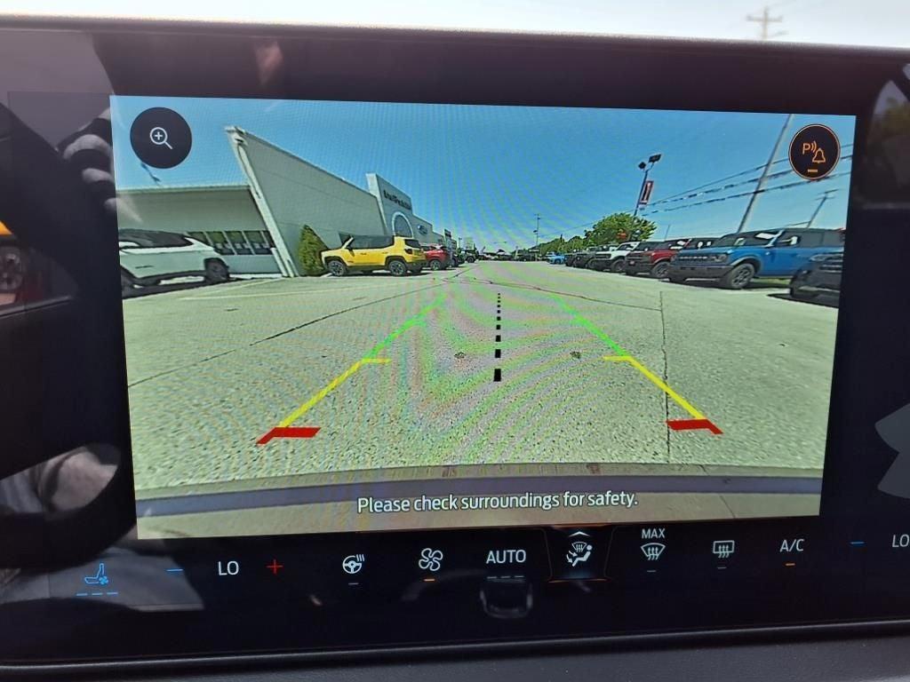 new 2025 Ford Mustang car, priced at $47,244