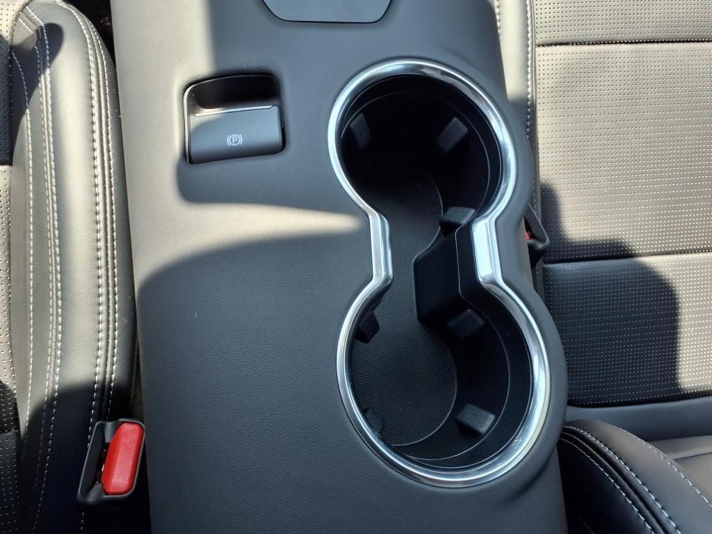 new 2025 Ford Mustang car, priced at $47,244