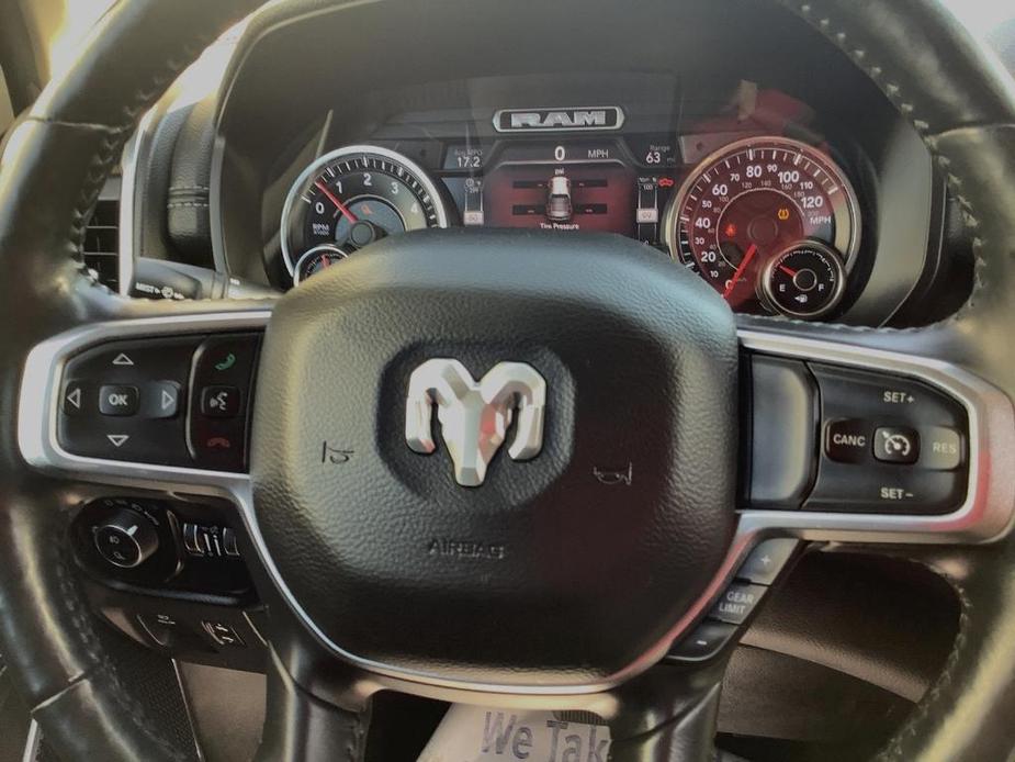 used 2019 Ram 1500 car, priced at $29,450