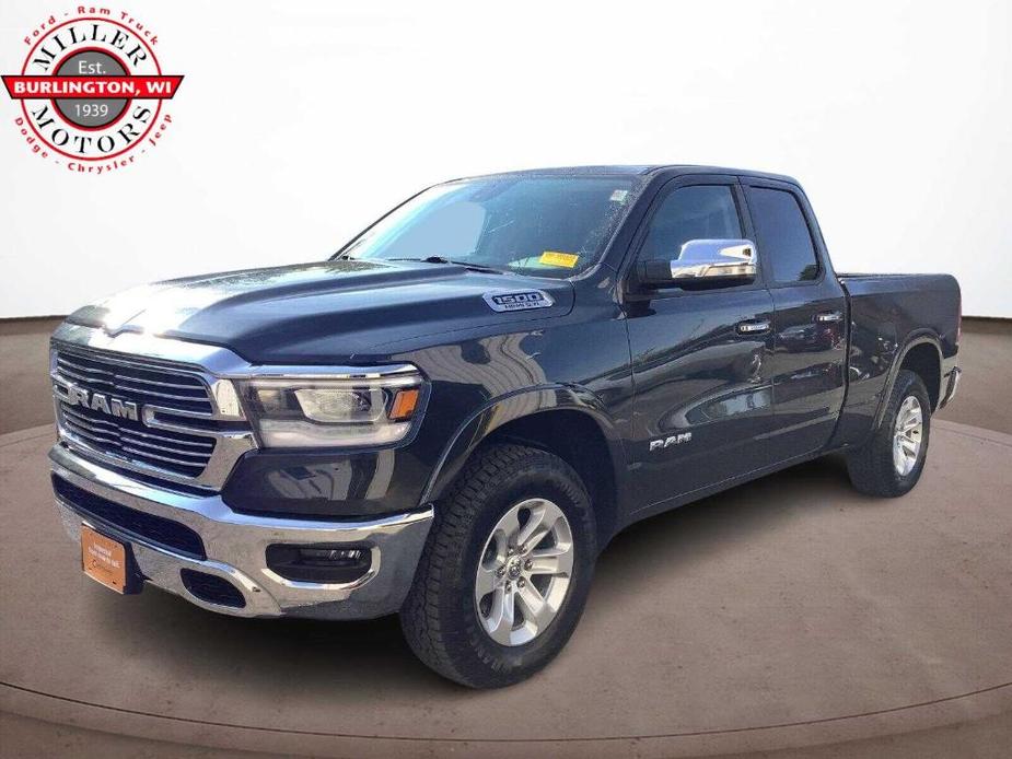 used 2019 Ram 1500 car, priced at $28,995