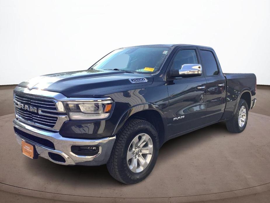 used 2019 Ram 1500 car, priced at $28,995