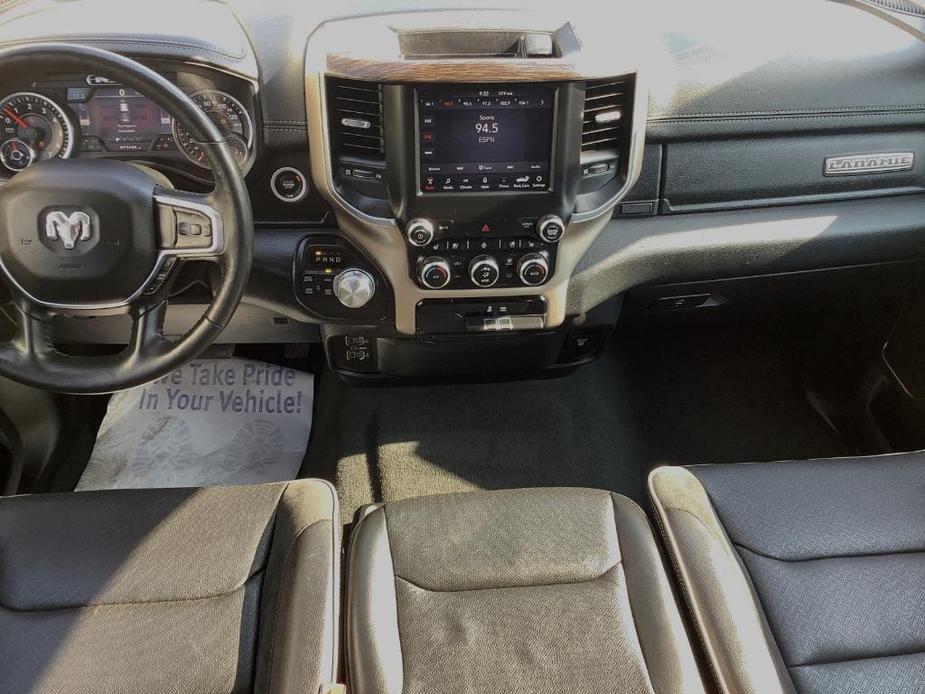 used 2019 Ram 1500 car, priced at $29,450