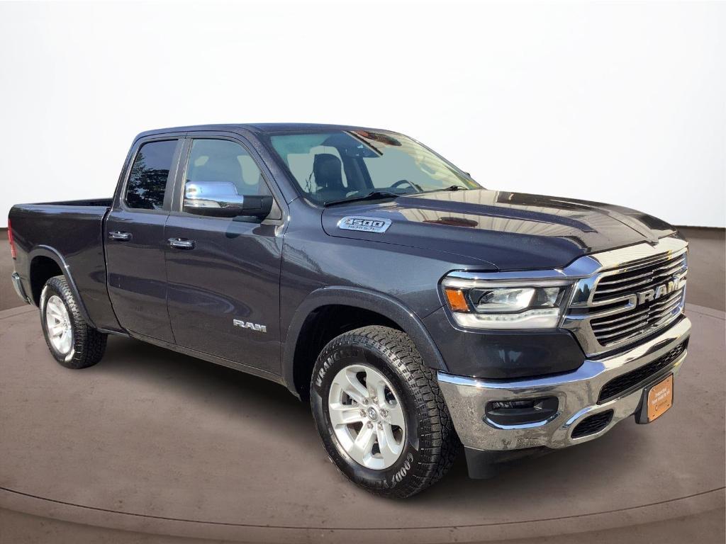 used 2019 Ram 1500 car, priced at $29,450