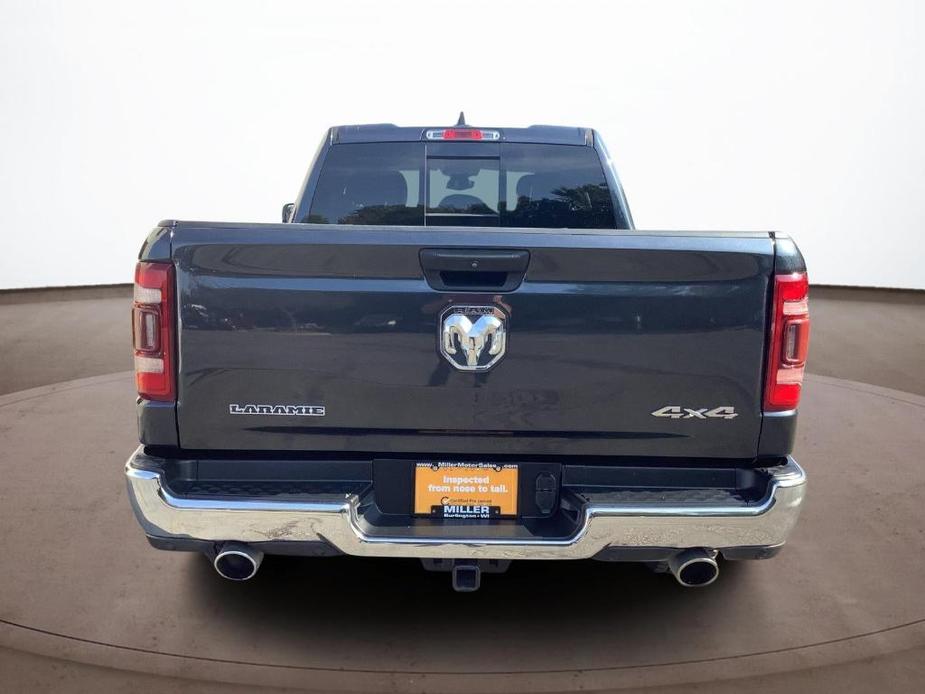 used 2019 Ram 1500 car, priced at $29,450