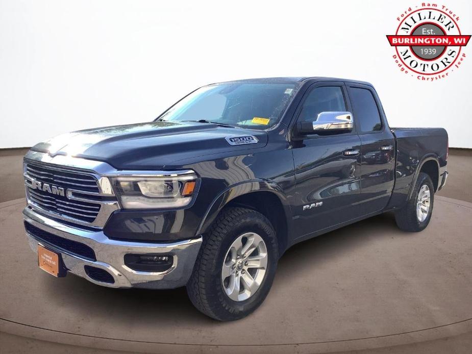 used 2019 Ram 1500 car, priced at $29,450